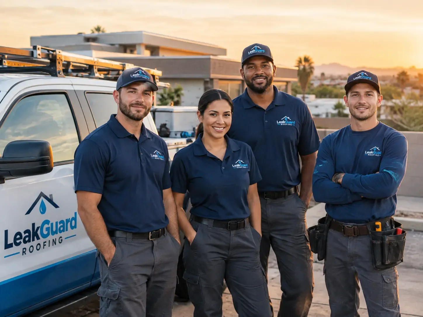 Flat Roof Leak Repair company in Santaquin, UT